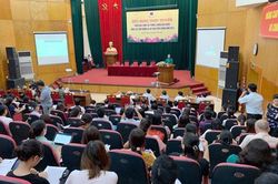 Đẩy mạnh công tác phòng chống dịch bệnh, an toàn tiêm chủng