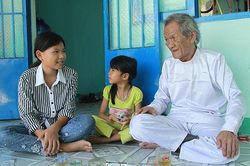 Vinh danh Nghệ nhân Nhân dân đầu tiên ở xứ Trầm