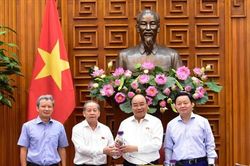 Chính trị - Xã hội Chính trị - Xã hội Cần có khát vọng, hoài bão và ý tưởng mới trong phát triển kinh tế - xã hội