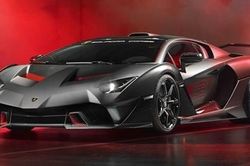 Lamborghini thay đổi triết lý thiết kế siêu xe triệu đô?