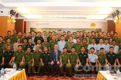 Hội nghị quốc tế về phòng chống tội phạm biên giới