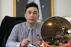 Nam thanh niên chạy xe máy ngược chiều trên đại lộ Thăng Long gây tai nạn: Dù chết vẫn phải chịu trách nhiệm bồi thường
