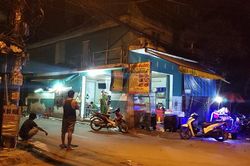 Chọc ghẹo người yêu bạn nhậu, người đàn ông bị chém chết ở TP.HCM