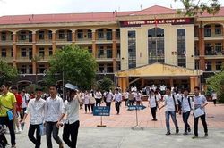 Tuyển sinh lớp 10 ở Thái Bình: Lộ môn thi đầu tiên có điểm 10