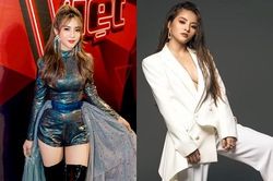 Khán giả 'ném đá' những chiêu trò PR bản thân của thí sinh The Voice 2019