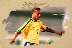Ronaldinho solo ghi bàn đẹp nhất lịch sử Copa America ở tuổi 19