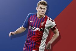 De Ligt phát biểu bóng gió khiến CĐV Barca mừng thầm