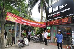 Mô hình tuyến phố đảm bảo vệ sinh môi trường 24/24 giờ: Khó khăn từ nhiều phía