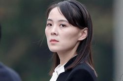 Em gái ông Kim Jong Un bất ngờ thăm khu phi quân sự DMZ