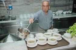Đầu bếp lừng danh David Rocco chủ trì dạ tiệc giao lưu văn hóa Việt - Ý tại Vinpearl Luxury Landmark 81