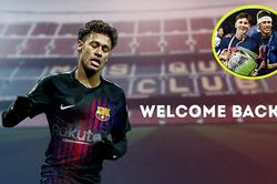 CHUYỂN NHƯỢNG Barca 12/6: De Ligt 'thả thính' Barca, Neymar muốn trở về Camp Nou