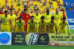 Lịch thi đấu, trực tiếp vòng 13 V League. Trực tiếp Hà Nội vs Sài Gòn