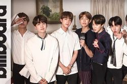 BTS quay trở lại vị trí đầu bảng Billboard World Albums