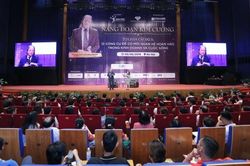 Tọa đàm Năng Đoạn Kim Cương cấp độ 5 tại Hà Nội và TPHCM