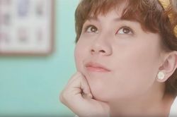 Ánh Dương của 'Về nhà đi con' lột xác nữ tính trong 'Thường thường vậy thôi' của Da Lab