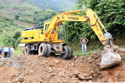 Chủ động phòng, chống cháy rừng do nắng nóng gây ra