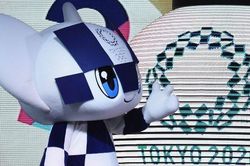 Lần đầu tiên Olympic sử dụng bục trao huy chương làm bằng nhựa tái chế