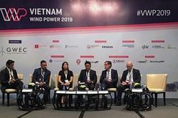 Gỡ nút thắt trong phát triển điện gió tại Việt Nam
