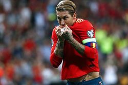 Dấu ấn của Sergio Ramos