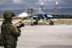 Chuẩn bị chiến dịch tổng tiến công ở Syria