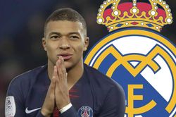 Messi, Ronaldo 'ngả mũ' trước Kylian Mbappe