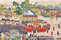 Vì sao Khang Hi nhẫn tâm hại chết hàng ngàn cung nữ?