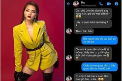 Sao Việt 'ném đá' tơi tả cô gái không biết Đông Nhi là ai