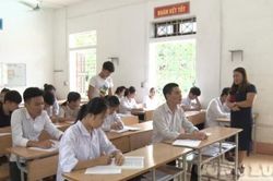 Kỳ thi THPT quốc gia 2019 tại Phú Thọ: Phân loại học sinh để nâng cao chất lượng ôn tập