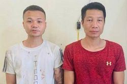 Khởi tố đối tượng dùng lưỡi lê đâm trung úy công an