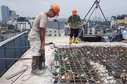 Cưỡng chế hàng loạt công trình vi phạm