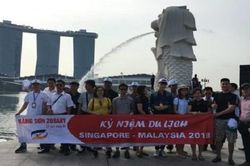Cuộc thi sáng tác bài hát cho công ty Vietkingtravel