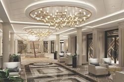 Đại gia chi 256 triệu để qua đêm trên con tàu sang nhất thế giới