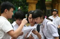 Tuyển sinh vào lớp 10 ở TP HCM: Gần 1 nửa thí sinh có điểm Toán dưới 5