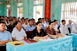 Phó Chủ tịch HĐND tỉnh: Xử lý nghiêm việc trục lợi chính sách người có công