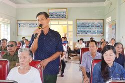 Cần có cơ chế kiểm soát các nguồn tài trợ trong trường học
