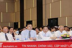 Hơn 500 nhà khoa học, bác sỹ trao đổi sâu về sản phụ khoa tại Hà Tĩnh