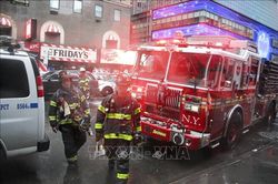 Phi công tử nạn tại New York đã không được cấp bằng lái máy bay trong thời tiết xấu