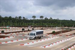 Đắk Nông có Trung tâm sát hạch lái xe ô tô loại I đầu tiên
