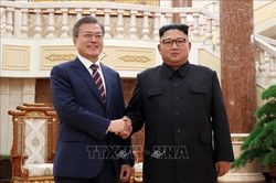 Tổng thống Hàn Quốc muốn gặp nhà lãnh đạo Triều Tiên trước khi đón Tổng thống Mỹ
