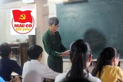 Người thầy 'không chuyên' mở lớp học miễn phí nơi vùng cao