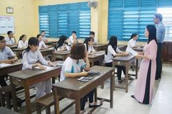 Tiến độ chuẩn bị cho kỳ thi THPT quốc gia