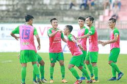 Đồng Tháp gặp An Giang tại Cao Lãnh
