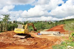 Đức Cơ: Đẩy mạnh giải ngân vốn xây dựng cơ bản