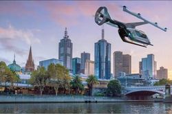 Thế giới Thế giới toàn cảnh Uber sẽ triển khai dịch vụ taxi bay tại Melbourne (Australia)