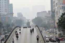 Tăng cường kiểm soát ô nhiễm không khí đô thị