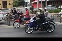 Chặn 2 đầu đường khống chế cả trăm 'quái xế'