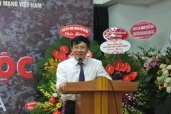 Ra mắt 'Thời cuộc và văn hóa' của Phó Chủ tịch thường trực Hội Nhà báo Việt Nam, Hồ Quang Lợi