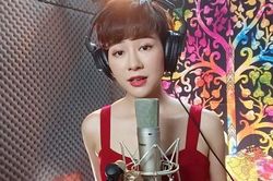 Uyên 'Về nhà đi con' gây bất ngờ khi hát 'Độ ta không độ nàng'