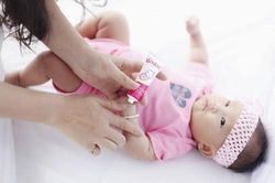 Hăm tã ở trẻ - Những điều bố mẹ cần nắm rõ