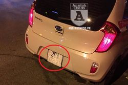 Nghi vấn taxi 'dù' chặt chém 100.000 đồng sau... 2 phút di chuyển
